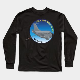 Well Hung Long Sleeve T-Shirt